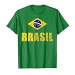 Brasilien Trikots im Vergleich: Die besten Designs für echte Fußballfans