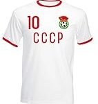 CCCP Trikot: Analyse und Vergleich im Fokus der Fußballtrikot-Experten