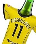 Analyse und Vergleich: Das legendäre BVB Trikot von 1995 im Fokus