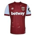 Analyse und Vergleich: Das beste West Ham United Trikot für die Saison