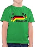 Analyse und Vergleich: Das Deutschlandtrikot in Grün - Eine detaillierte Untersuchung der verschiedenen Styles und Marken