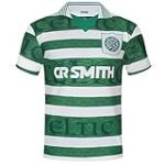 Celtic Glasgow Trikots im Vergleich: Eine detaillierte Analyse der aktuellen Designs