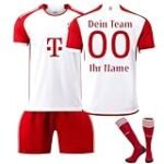 Analyse und Vergleich: Das neue Bayern Trikot 2020 im Fokus - Finden Sie das perfekte Outfit für die Saison!