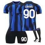 Analyse und Vergleich: Inter Mailand Trikot 20/21 - Ein Blick auf das neue Design und die Details