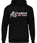 Frankfurt Hoodies im Vergleich: Die besten Optionen für Fußballfans