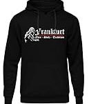 Eintracht Frankfurt Herren Pullover im Vergleich: Die besten Optionen für Fans