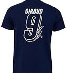 Giroud Trikot: Analyse und Vergleich der besten Fußballtrikots für Fans