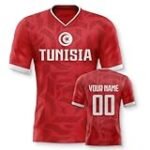 Tunesien Fußballtrikots im Vergleich: Designs, Qualität und mehr