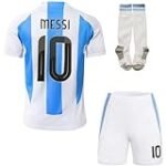 Analyse und Vergleich: Messi Argentinien Trikot im Fokus der Fußballtrikot-Experten