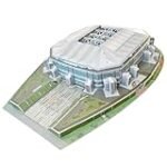 Veltins Arena 3D Modell: Einzigartige Perspektiven im Vergleich von Fußballtrikots und mehr