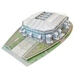 Die Veltins Arena in 3D: Einblick in die Welt der Fußballtrikots und mehr