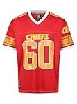 Chiefs Trikot im Vergleich: Analyse der Top-Funktionen und mehr