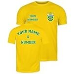 Brasilien-Trikots im Vergleich: Analyse der besten Fußballshirts und mehr