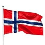 Norwegens Flagge im Vergleich: Ein Blick auf die Designelemente auf Fußballtrikots und mehr