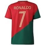 Ronaldo Trikot Portugal: Analyse und Vergleich der besten Fußballtrikots der Nationalmannschaft