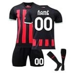 Vergleich und Analyse: Das AC Milan Langarm-Trikot im Fokus