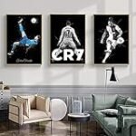 Analyse und Vergleich: Das ultimative Poster von Ronaldo für Fußballtrikots-Enthusiasten