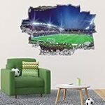 Analyse und Vergleich von Fußballtrikots: Die besten Poster-Stadion Designs im Test