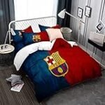 Barcelona Bettwäsche im Vergleich: Die perfekte Ergänzung zu deinem Fußballtrikot!