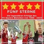 Analyse und Vergleich der Fußballtrikots des 5. Stern FC Bayern: Ein Blick auf das Design und die Qualitätsmerkmale