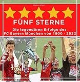 Analyse und Vergleich der Fußballtrikots des 5. Stern FC Bayern: Ein Blick auf das Design und die Qualitätsmerkmale