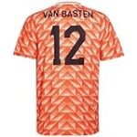 Leitfaden zur Analyse und Vergleich von Fußballtrikots: Das legendäre van Basten Trikot im Fokus