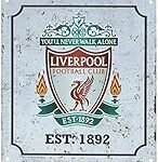 Vergleich der Liverpool Zeichen: Analyse der Fußballtrikots und mehr